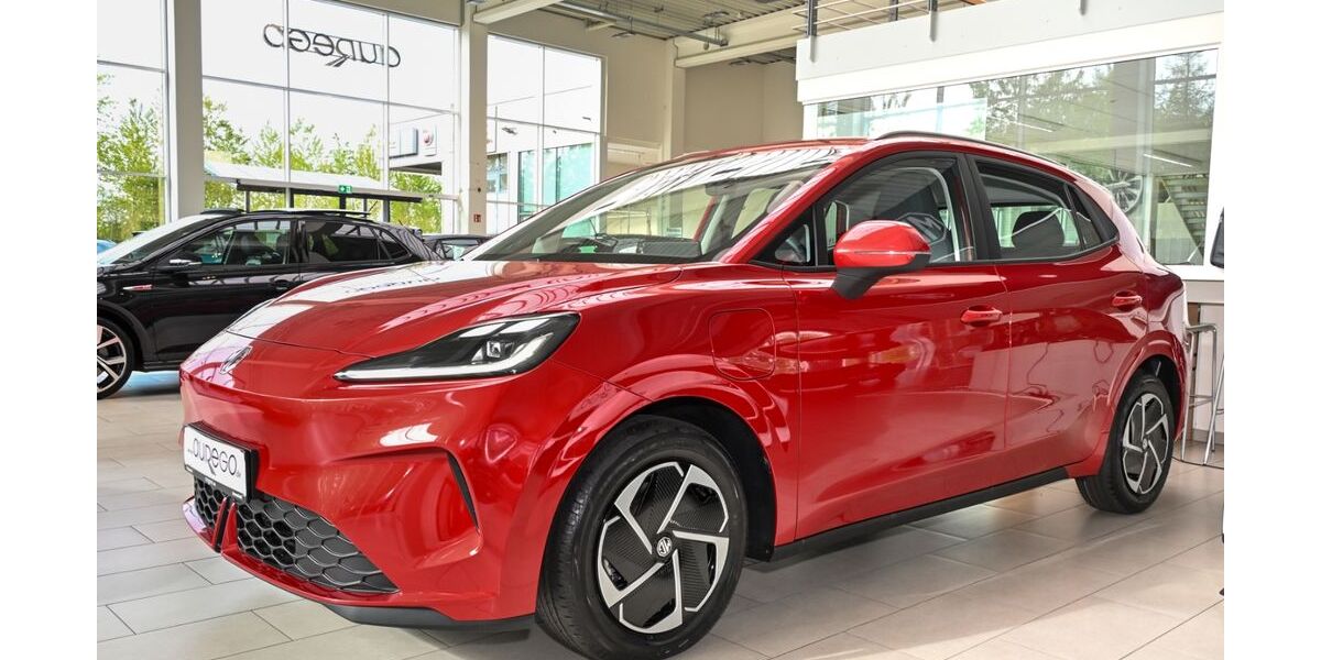 MG 4 EV Urban 10.000 km 21.880 &euro; Wuppertal 42103
