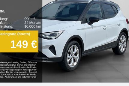 Seat Arona 17.636 km 22.320 &euro; Remscheid 42897