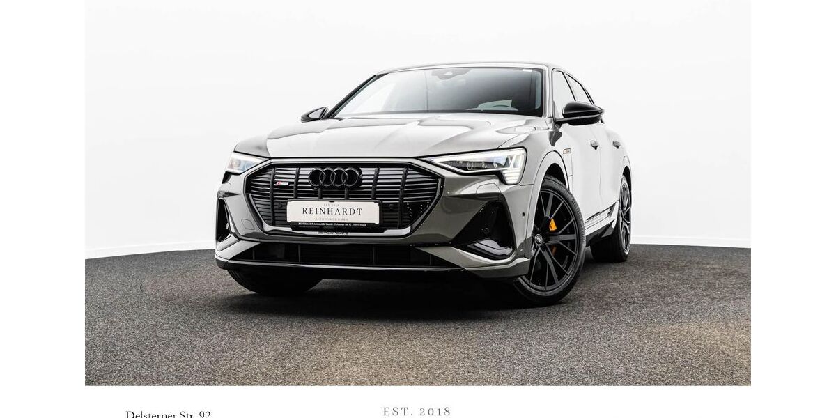 Audi e-tron 80.860 km 41.455 &euro; Hagen 58091