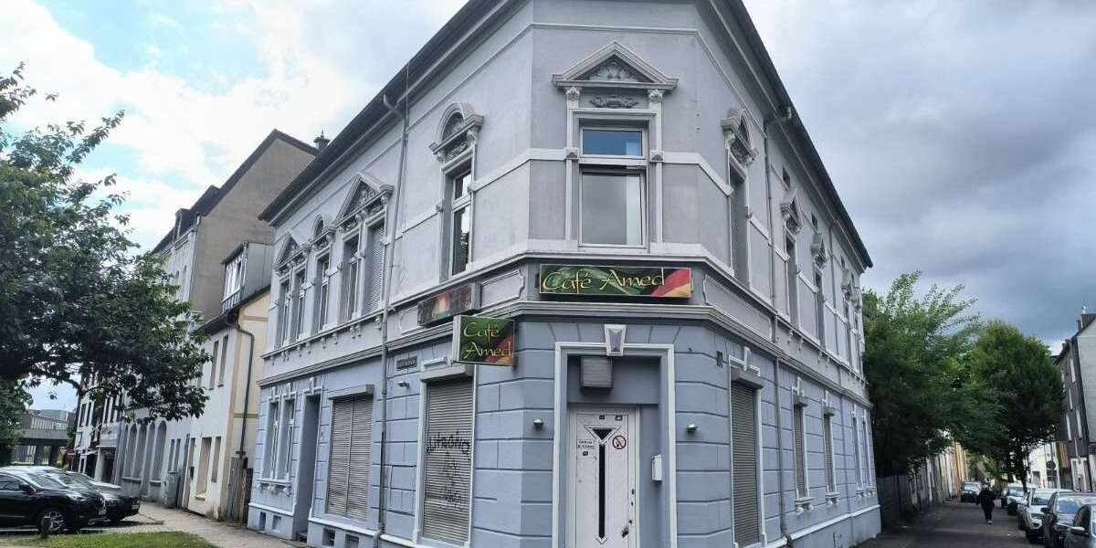 Einfamilienhaus Mülheim an der Ruhr - 17 Zimmer, 307 m&sup2;, 420.000&euro; | Angebot:23701987