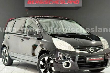 Nissan Note 128.000 km 4.899 &euro; Wuppertal 42285