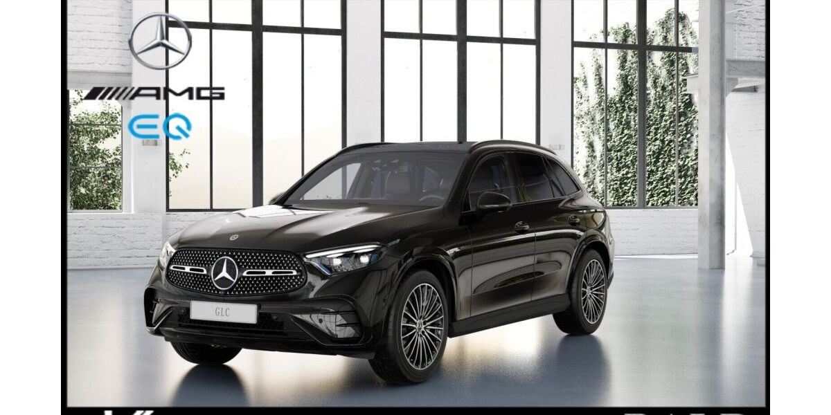 Mercedes-Benz GLC 300 14.500 km 69.880 &euro; Hagen 58135