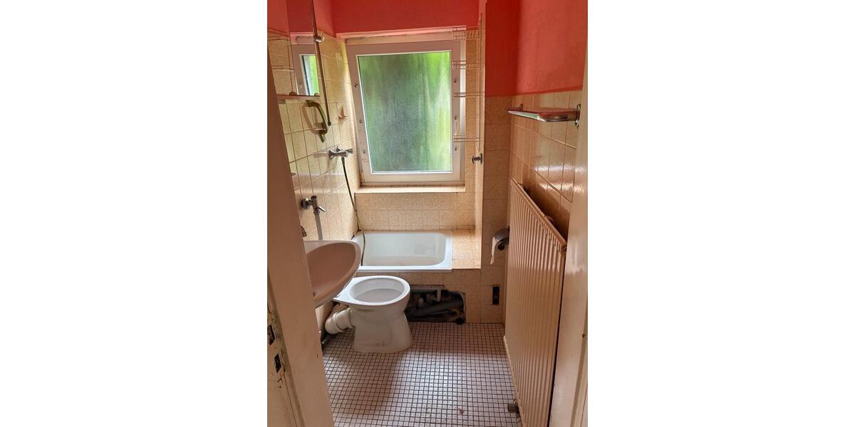 Etagenwohnung Hagen Hohenlimburg - 3 Zimmer, 58 m&sup2;, 52.000&euro; | Angebot:26799516