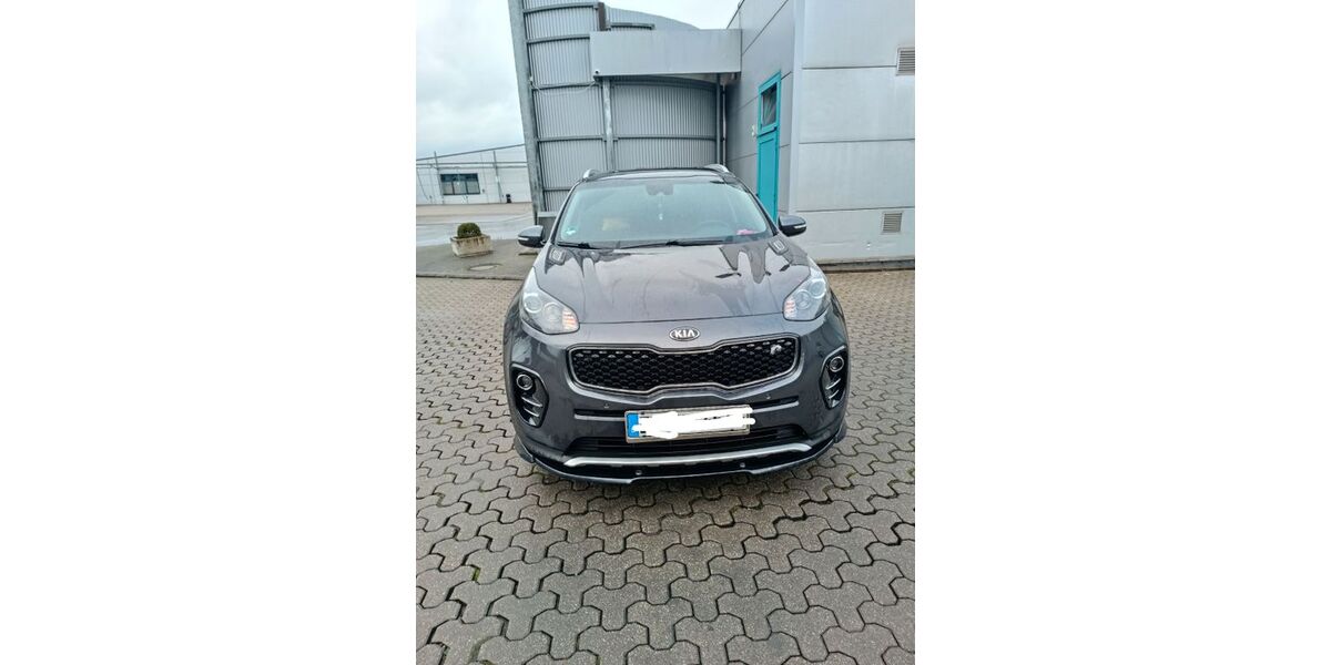 Kia Sportage 84.000 km 13.899 &euro; Hattingen 45525