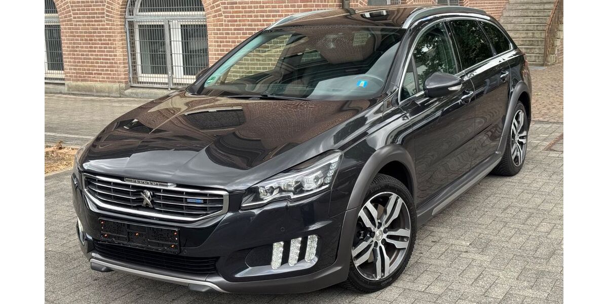 Peugeot 508 180.200 km 7.500 &euro; Mülheim an der Ruhr 45473
