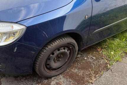 Skoda Fabia 172.900 km 999 &euro; Solingen 42655