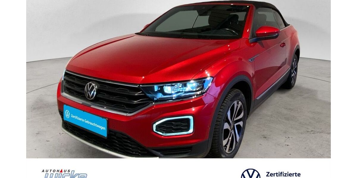 VW T-Roc 29.254 km 22.180 &euro; Bochum - Linden 44879