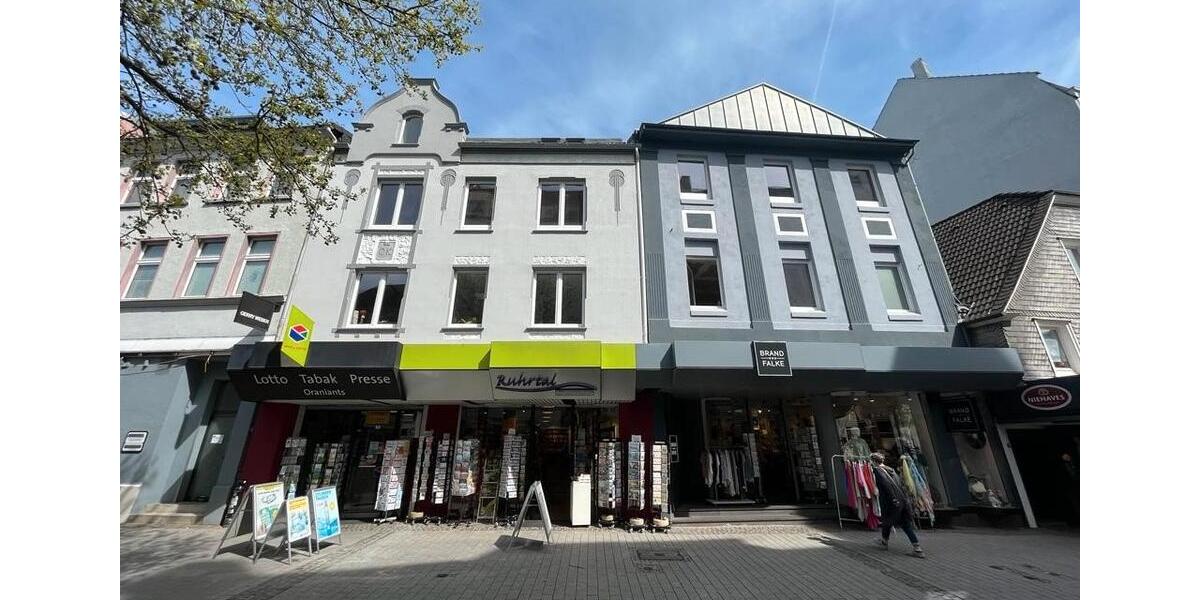 Terrassenwohnung Schwerte - 2 Zimmer, 75 m&sup2;, 710&euro; | Angebot:26222261