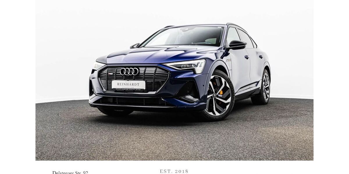 Audi e-tron 56.337 km 35.560 &euro; Hagen 58091