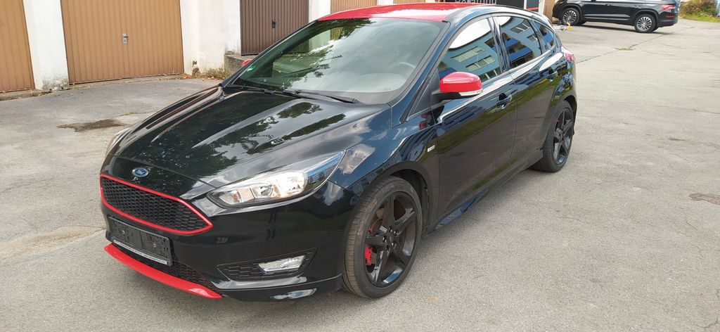 Ford Focus 42.500 km 11.999 &euro; Wuppertal 42111