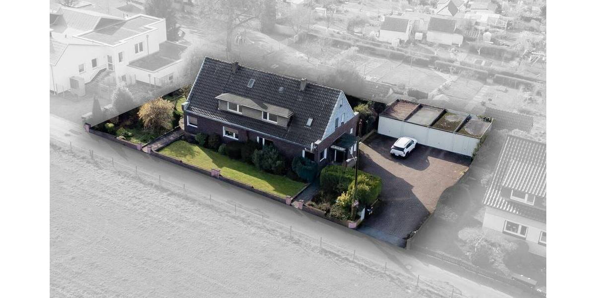 Doppelhaushälfte Bochum Riemke - 1 Zimmer, 205 m&sup2;, 585.000&euro; | Angebot:26851177