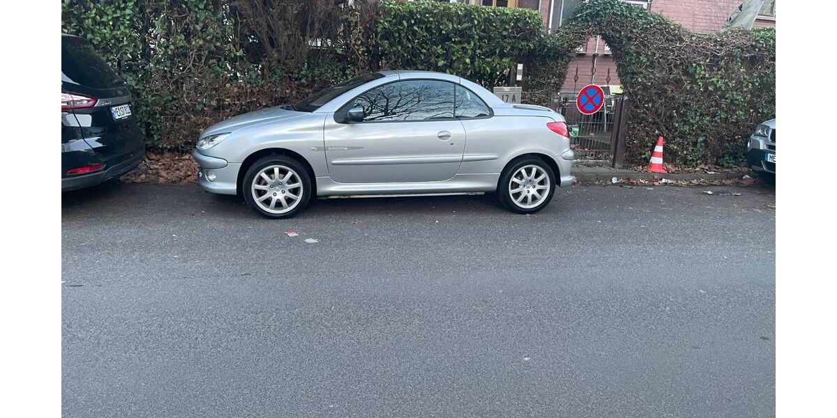 Peugeot 206 98.000 km 3.900 &euro; Ratingen 40880
