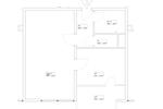 Etagenwohnung Herne Wanne-Bickern - 2 Zimmer, 57 m&sup2;, 453&euro; | Angebot:23217277