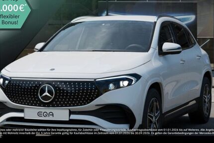 Mercedes-Benz EQA 17.205 km 38.890 &euro; Wuppertal 42115
