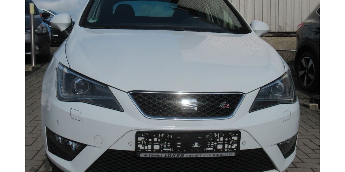 Seat Ibiza 126.195 km 7.890 &euro; Herne 44653