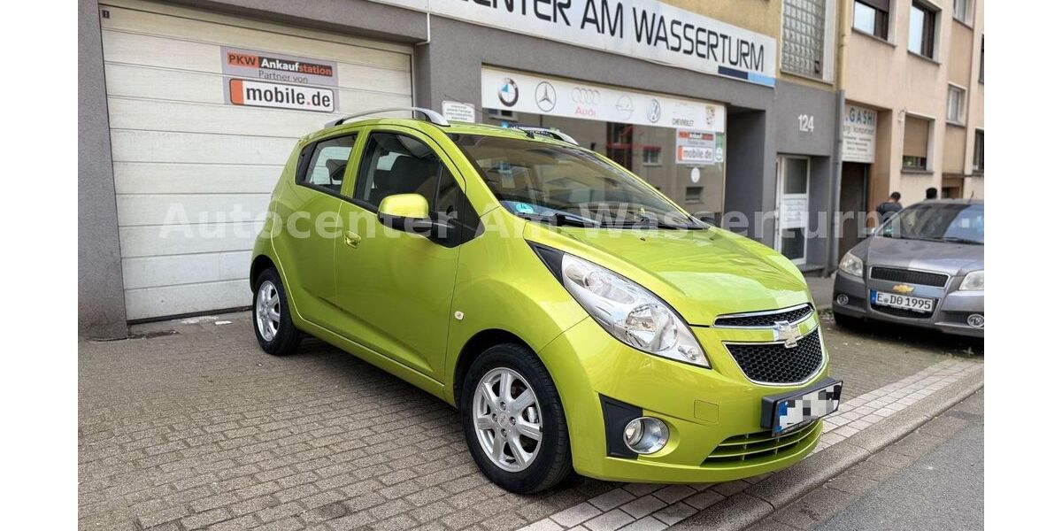 Chevrolet Spark 56.500 km 4.490 &euro; Essen 45139