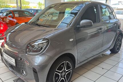 Smart ForFour 13.075 km 11.490 &euro; Gevelsberg 58285