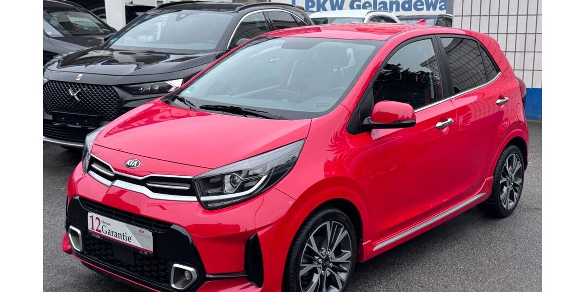 Kia Picanto 50.393 km 13.950 &euro; Oberhausen 46045