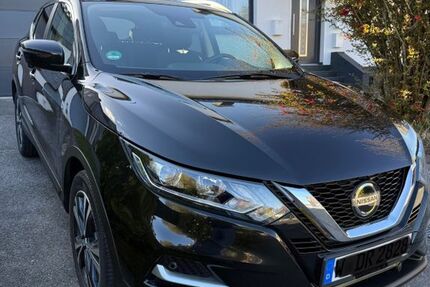 Nissan Qashqai 64.500 km 16.900 &euro; wuppertal 42329