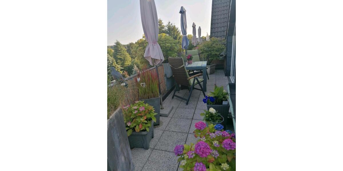 Maisonettenwohnung Oberhausen Biefang - 3 Zimmer, 103 m&sup2;, 1.199&euro; | Angebot:26365188