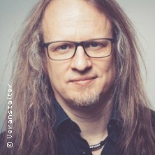 Christof Leim - Rock Stories II 16.09.2026 Saalbau Witten