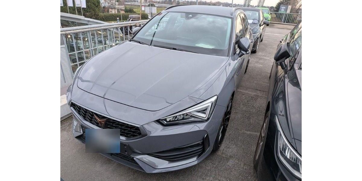 Cupra Leon 75.266 km 22.795 &euro; Hagen 58091