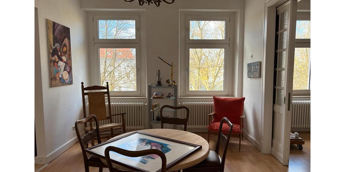 Etagenwohnung Schwelm - 5 Zimmer, 120 m&sup2;, 1.000&euro; | Angebot:26150957