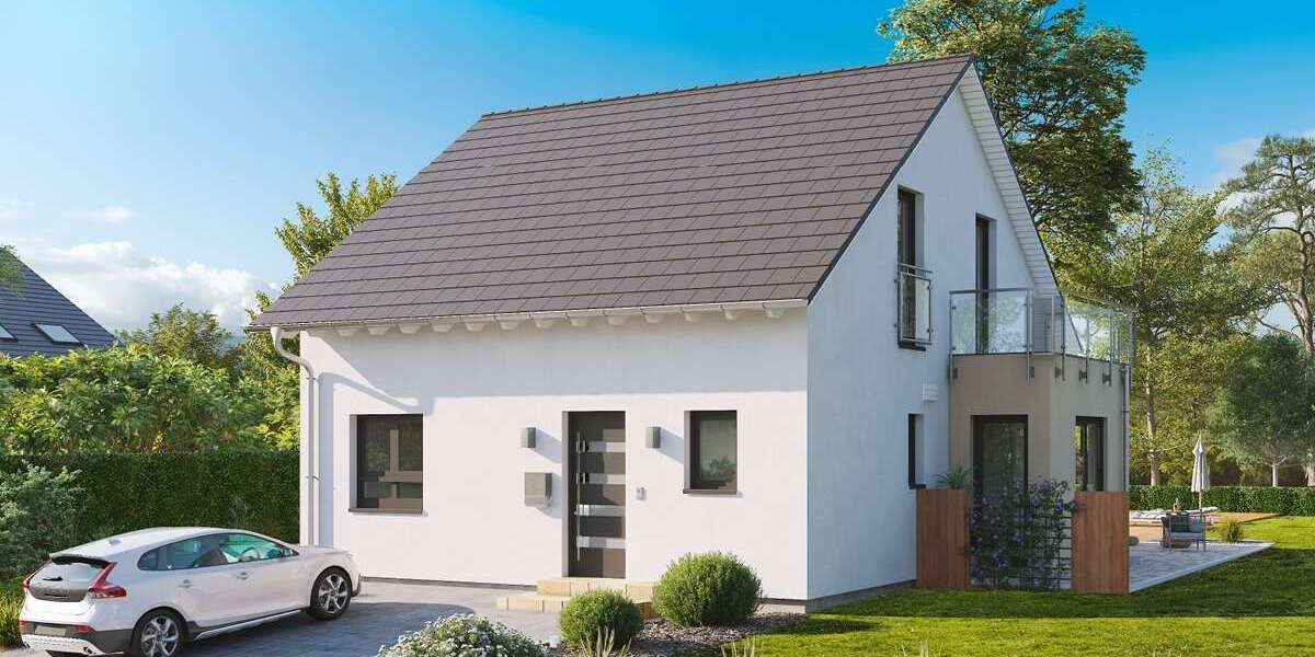 Einfamilienhaus Herten Bertlich - 4 Zimmer, 134 m&sup2;, 393.999&euro; | Angebot:27076320