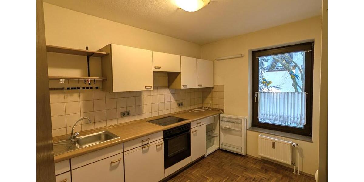 Erdgeschoßwohnung Oberhausen - 2.5 Zimmer, 57 m&sup2;, 499&euro; | Angebot:26277970