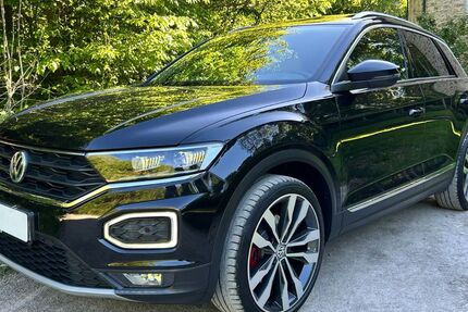 VW T-Roc 90.000 km 19.980 &euro; Essen 45136