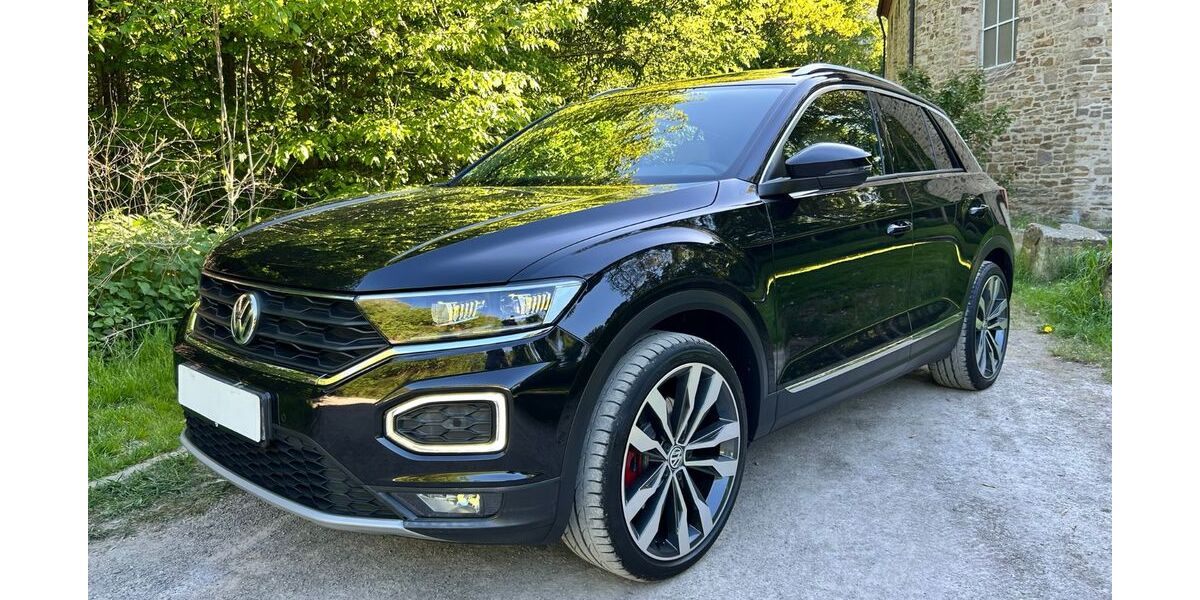 VW T-Roc 90.000 km 19.980 &euro; Essen 45136