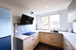 Exklusive, vollständig sanierte Wohnung mit großzügigem Raumgefühl und drei Balkonen - Etagenwohnung Hagen-Emst Emst | Angebot:23150345