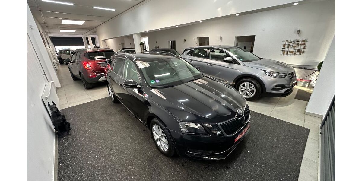 Skoda Octavia 109.000 km 11.900 &euro; Schwerte 58239