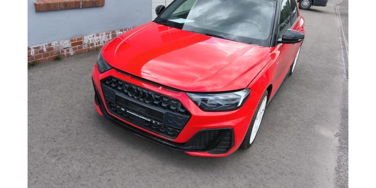 Audi A1 76.796 km 22.719 &euro; Hagen 58091