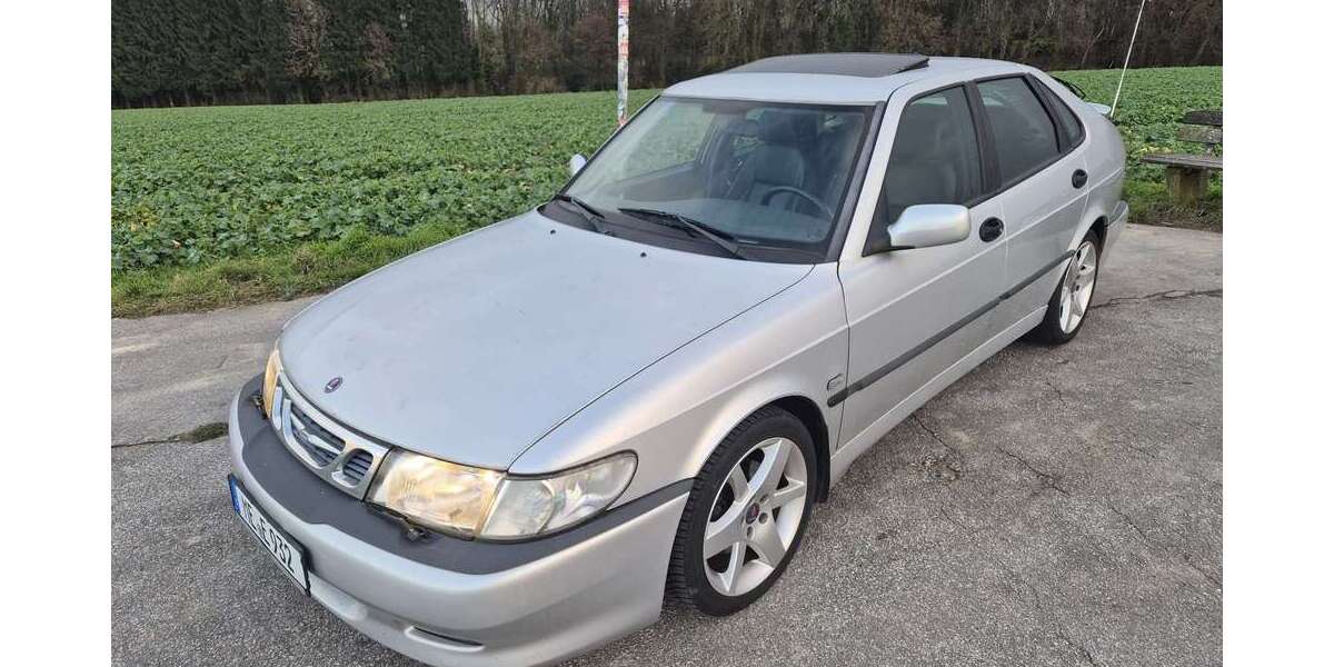 Saab 9-3 82.200 km 9.990 &euro; Ratingen 40882