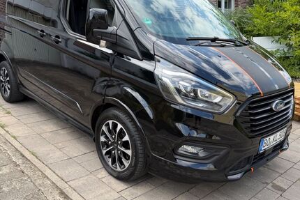 Ford Tourneo Custom 166.000 km 24.000 &euro; Bochum 44892