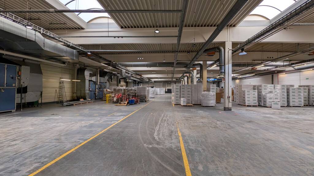 Gewerbeobjekt Sprockhövel Haßlinghausen - 7.200.000&euro; | Angebot:26189423