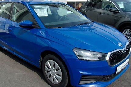 Skoda Fabia 11.850 km 13.344 &euro; Hagen 58089