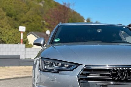 Audi A4 195.000 km 17.300 &euro; Hagen 58135