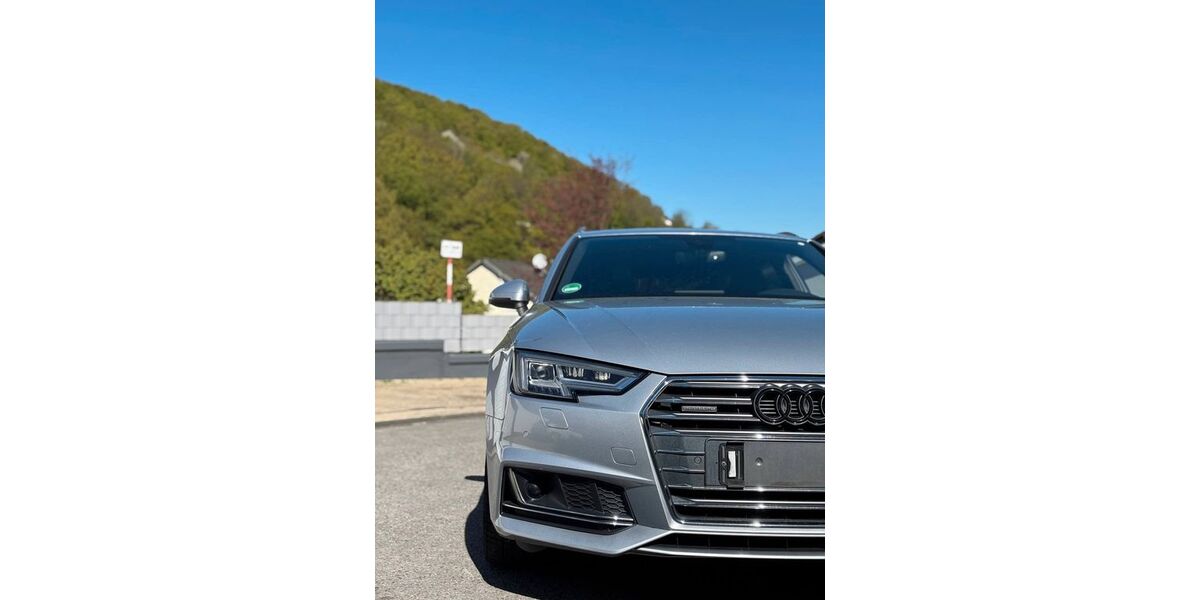 Audi A4 195.000 km 17.300 &euro; Hagen 58135