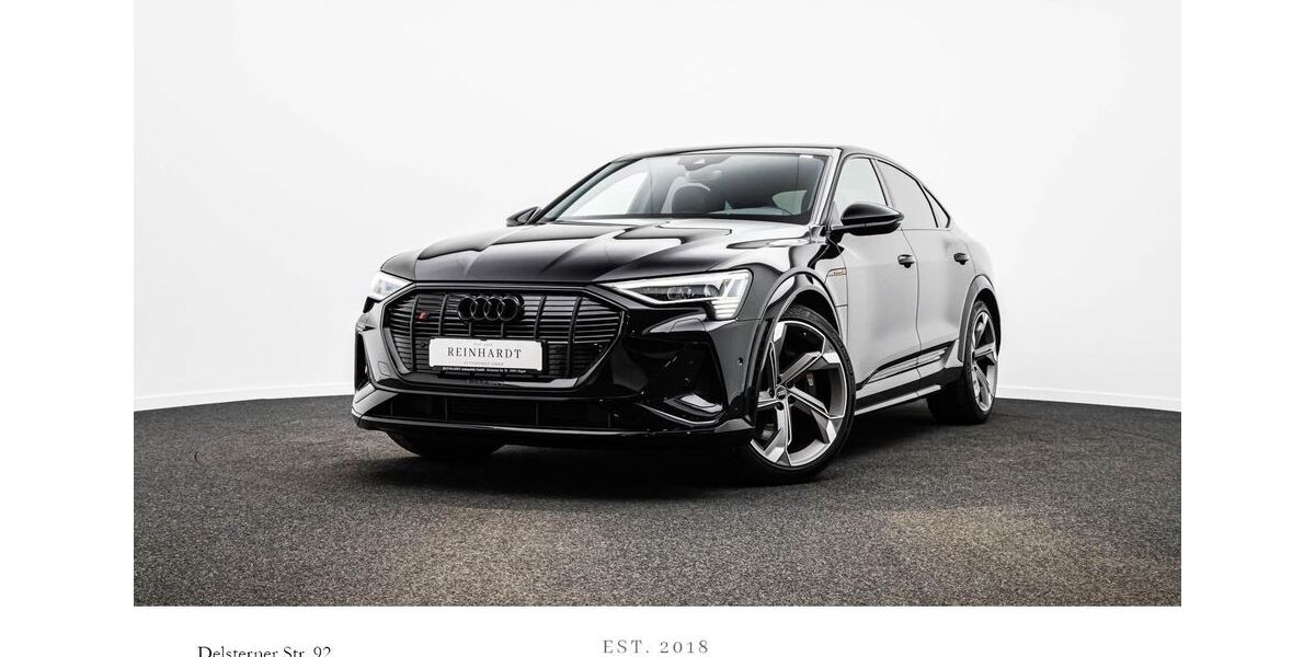 Audi e-tron 81.441 km 41.280 &euro; Hagen 58091