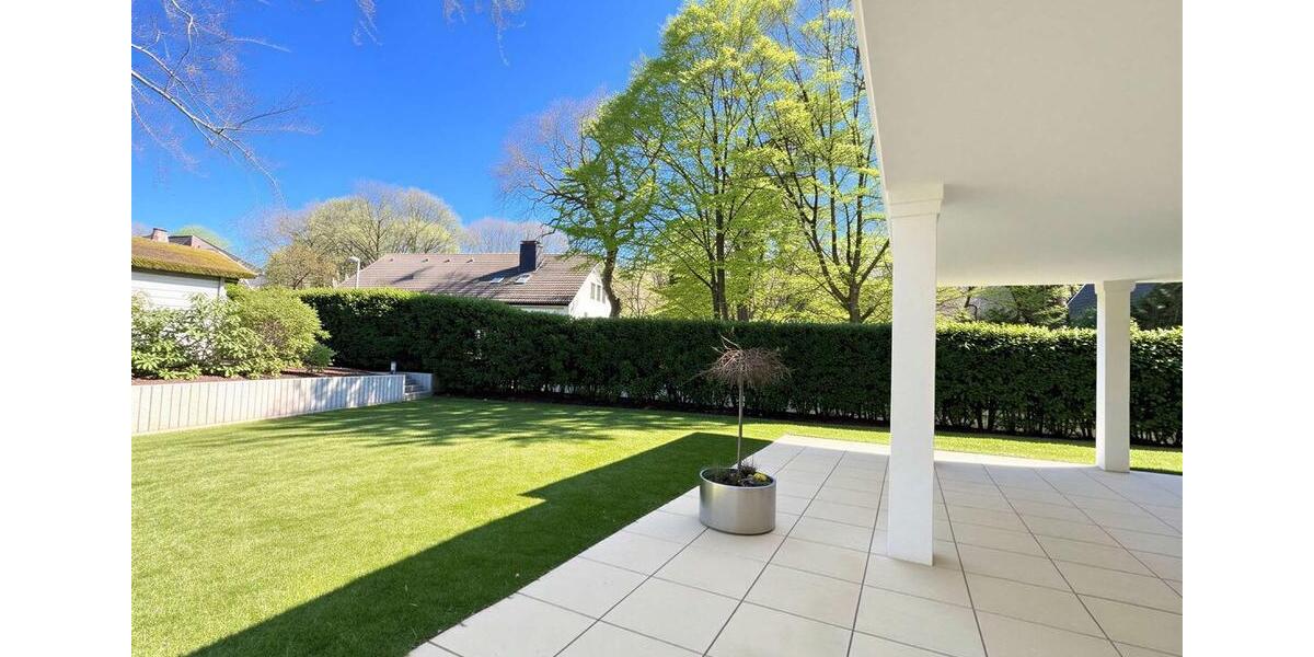 Erdgeschoßwohnung Mülheim an der Ruhr Broich - 4 Zimmer, 217 m&sup2;, 3.700&euro; | Angebot:26251416