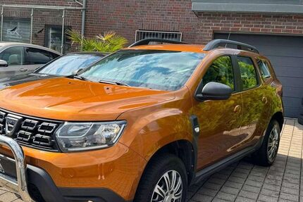 Dacia Duster 67.000 km 9.999 &euro; Solingen 42651