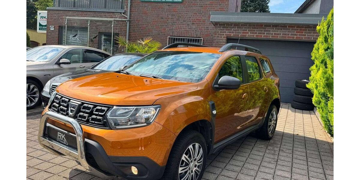 Dacia Duster 67.000 km 9.999 &euro; Solingen 42651