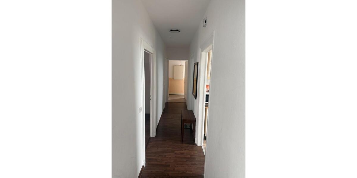 Dachgeschoßwohnung Remscheid Lüttringhausen - 4 Zimmer, 72 m&sup2;, 860&euro; | Angebot:26120902