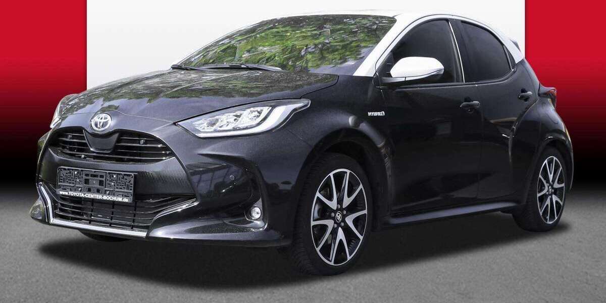 Toyota Yaris 8.000 km 19.989 &euro; Bochum 44807