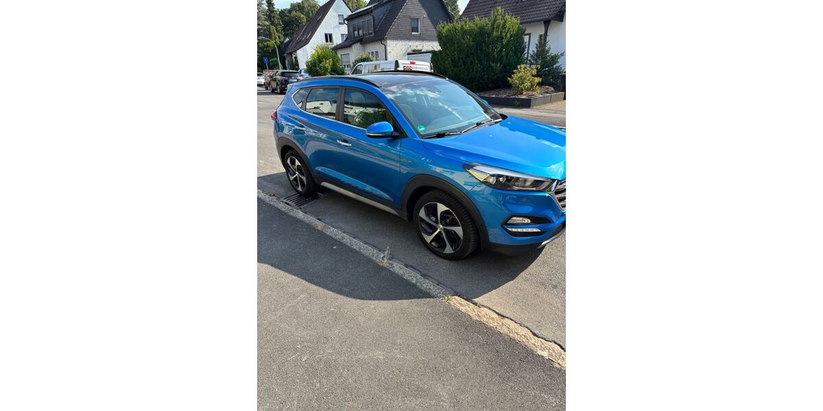 Hyundai TUCSON 65.724 km 18.600 &euro; Dortmund 44287
