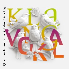 Back to the 90s / KLANGVOKAL Musikfestival 15.05.2026 Konzerthaus Dortmund