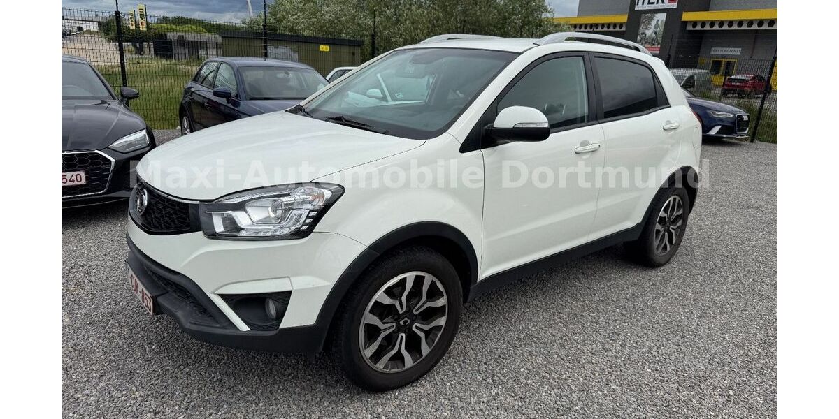 SsangYong Korando 279.000 km 3.990 &euro; dortmund 44369