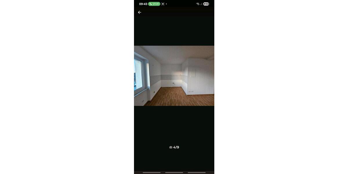 Etagenwohnung Remscheid Lüttringhausen - 2 Zimmer, 53 m&sup2;, 503&euro; | Angebot:25307055